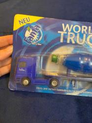 Fanta World of Trucks Berry Tır Modeli