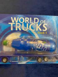 Fanta World of Trucks Berry Tır Modeli