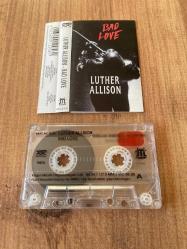 Luther Allison - Bad Love Kaset