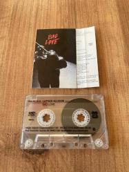 Luther Allison - Bad Love Kaset