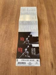 Luther Allison - Bad Love Kaset