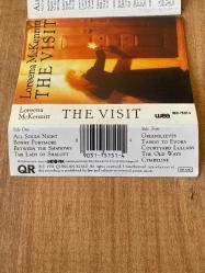 Loreena Mc Kennitt - The Visit Kaset