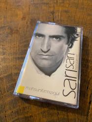 MAHSUN KIRMIZIGÜL - SARI SARI / BAŞROLDEYİM - KASET