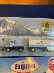 Koleksiyonluk Diecast Tır Seti 3’lü