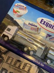 Koleksiyonluk Diecast Tır Seti 3’lü