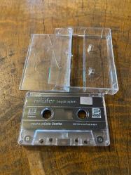 NİLÜFER - BÜYÜK AŞKIM - KASET