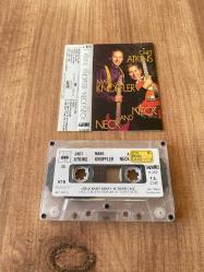 Chet Atkins - Mark Knopfler - Neck And Neck Kağıt Baskı Kaset