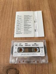 Chet Atkins - Mark Knopfler - Neck And Neck Kağıt Baskı Kaset