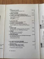 Chet Atkins - Mark Knopfler - Neck And Neck Kağıt Baskı Kaset