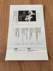 Chet Atkins - Mark Knopfler - Neck And Neck Kağıt Baskı Kaset