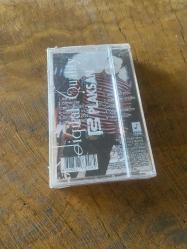 BAHA - AŞK ACISI - KASET (JELATİNİNDE)