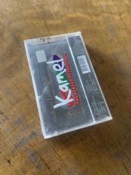 MAHSUN KIRMIZIGÜL - BİR DEMET KIRMIZIGÜL - KASET (JELATİNİNDE)