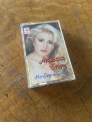 MUAZZEZ ERSOY - HERŞEYİM SENSİN - KASET