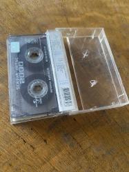 SERDAR ORTAÇ - BİLSEM Kİ / 2000 - KASET