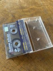 MAHSUN KIRMIZIGÜL - ÜLKEM AĞLAR - KASET