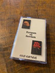 FEVZİ KURTULUŞ - KAVGAM VE SEVDAM - KASET