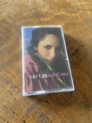 SERTAB ERENER - AŞK ÖLMEZ - KASET (JELATİNİNDE)