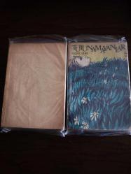 TUTUNAMAYANLAR (1. ve 2. Cilt Tam Takım, Sinan Yayınları İlk Baskı: 1972) TRT 1970 ROMAN ÖDÜLÜ