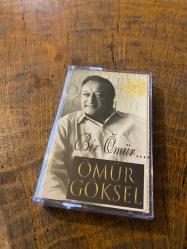 ÖMÜR GÖKSEL - BİR ÖMÜR - KASET