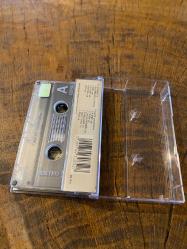 ÖMÜR GÖKSEL - BİR ÖMÜR - KASET