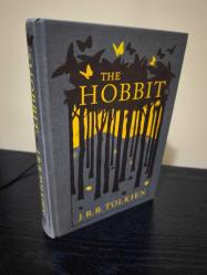 The Hobbit  2012 Collector Edition Special -- Collector's Edition -- Tolkien Matbu imzalı CİLTLİ