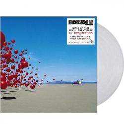 The Cranberries - Wake Up And Smell The Coffee Plak, Clear, Vinyl, RSD 2023, Özel Şeffaf Baskı, Ambalajında, Sıfır