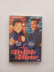 Bitirim İkili 1 - Rush Hour - DVD [ Türkçe Dublaj ve Altyazılı ]