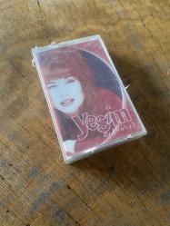 YEŞİM - VALİZ - KASET (JELATİNİNDE)
