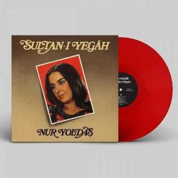 Nur Yoldaş - Sultan-ı Yegâh Plak, Kırmızı, Limitli, LP, Vinyl, Ambalajında,Sıfır