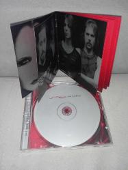 Cd Şebnem Ferah Can kırıkları albümü. Orijinal. 2005 Pasaj. Disk 10 üzerinden 9. Sorunsuz çalışıyor. Koleksiyonluk