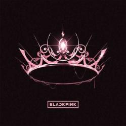BLACKPINK - THE ALBUM LIMITED EDITION BABY PINK PLAK LP 2021