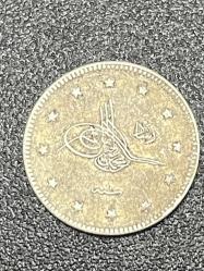 1327/1 Gümüş 2 Kuruş ÇA-