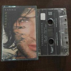 Tarkan - Karma / Kaset
