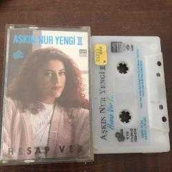 Aşkın Nur Yengi 2 / Hesap Ver - Kaset