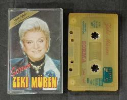 ZEKİ MÜREN * SORMA * KASET
