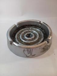 ESKİLERDEN WİNSTON  SİGARA METAL DOKUM KÜLLÜK