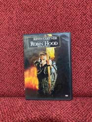 Robin Hood Prince Of Thieves Kevin Costner DVD TÜRKÇE ALTYAZILI