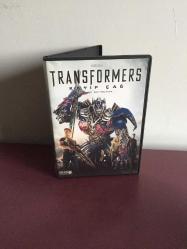 Dvd Film Transformers Kayıp Çağ Türkçe Dublaj