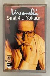 Zülfü Livaneli Saat 4 Yoksun Kaset