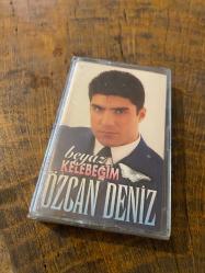 ÖZCAN DENİZ - BEYAZ KELEBEĞİM - KASET (JELATİNİNDE)