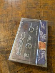 ÖZCAN DENİZ - BEYAZ KELEBEĞİM - KASET (JELATİNİNDE)