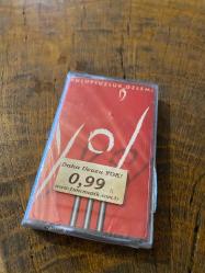 BULUTSUZLUK ÖZLEMİ - YOL - KASET  (JELATİNİNDE)