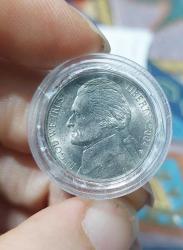AMERİKA 5 Cent, 2004 ÇA 