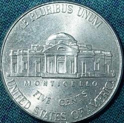 AMERİKA 5 Cent, 2018 ÇA+ 