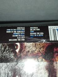 Kaset Pentagram anatolia albümü. Orijinal sorunsuz çalışıyor koleksiyonluk