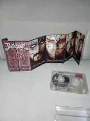 Kaset Pentagram anatolia albümü. Orijinal sorunsuz çalışıyor koleksiyonluk