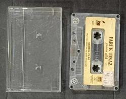 KARTONETİ YOKTUR * SADECE KASET * FARUK TINAZ * YUNUS GİBİ * KASET