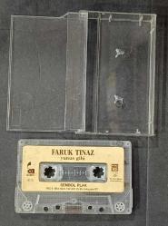 KARTONETİ YOKTUR * SADECE KASET * FARUK TINAZ * YUNUS GİBİ * KASET