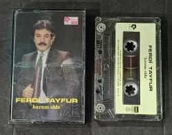 FERDİ TAYFUR * HARAM OLDU * KASET