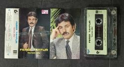 FERDİ TAYFUR * HARAM OLDU * KASET